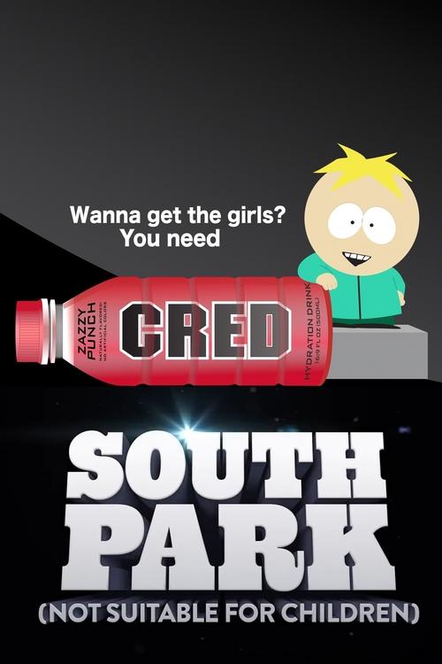South Park (Not Suitable for Children) (2023) poster