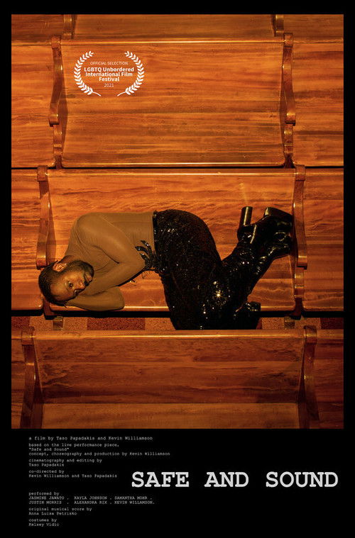 Safe and Sound (2021) poster
