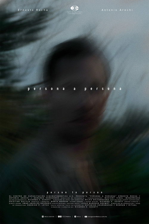 person to person (2025) poster