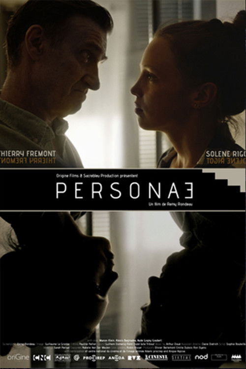 Personae (2020) poster