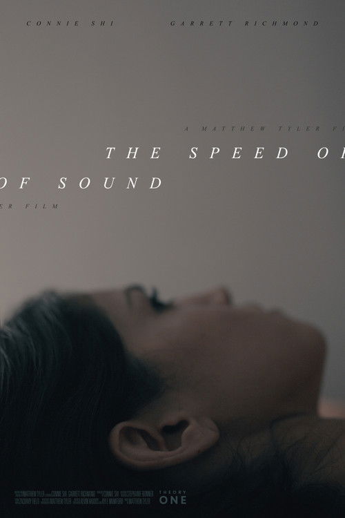 The Speed of Sound (2022) poster
