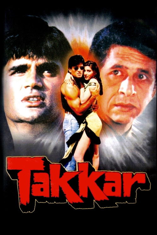 Takkar (1995) poster