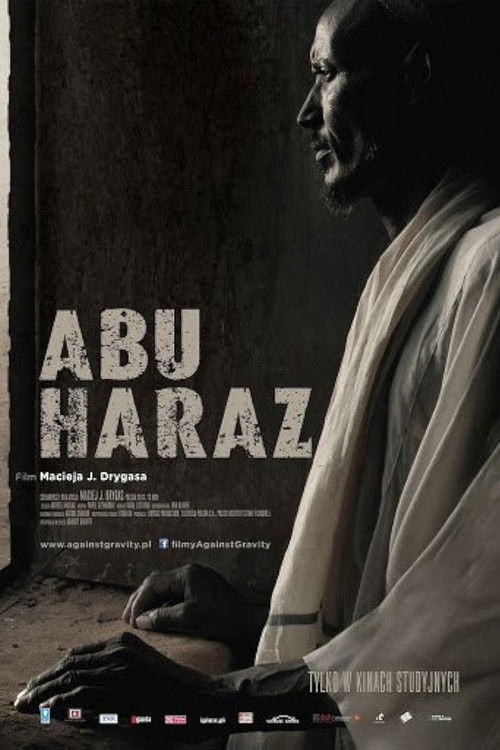 Abu Haraz (2013) poster