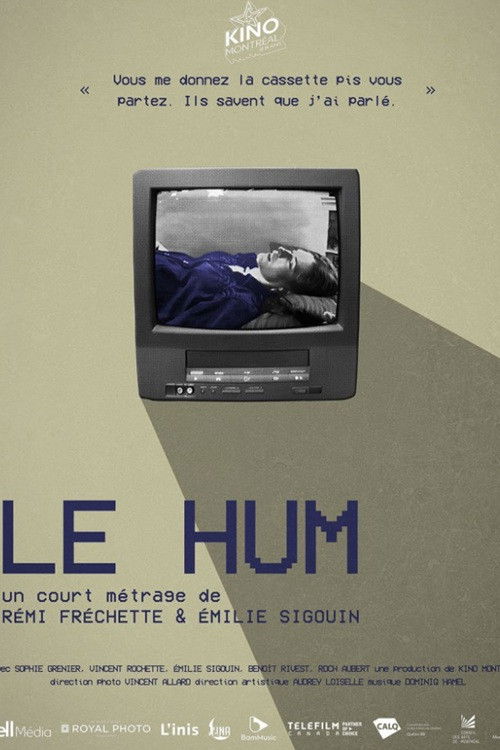 Le hum (2025) poster