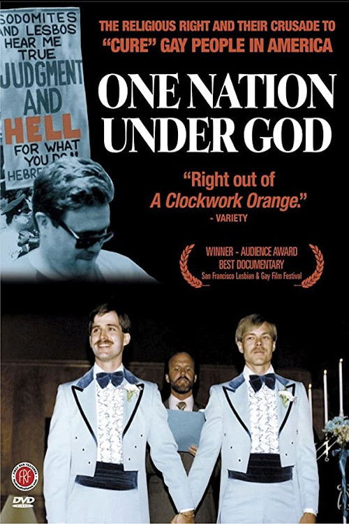 One Nation Under God (1993) poster