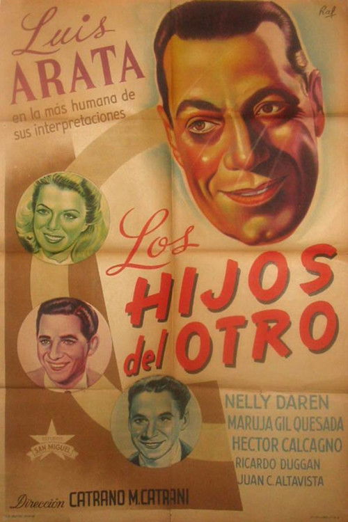 Los hijos del otro (1947) poster