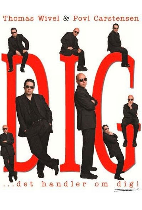 DIG (2007) poster