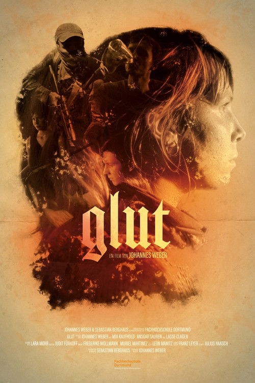Glut (2025) poster