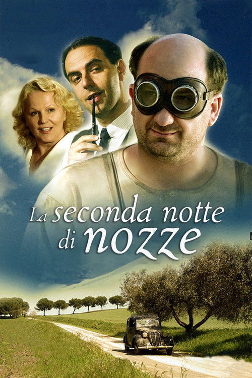 La seconda notte di nozze (2005) poster