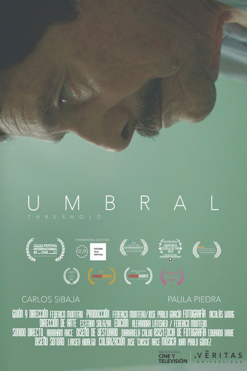 Umbral (2017) poster