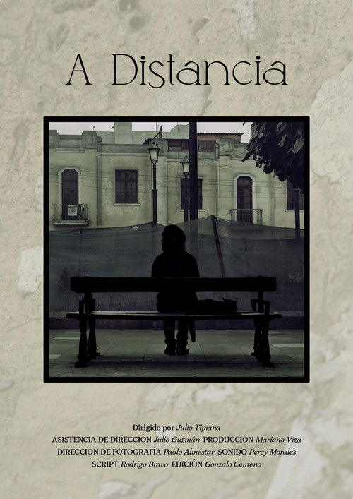A Distancia (2023) poster