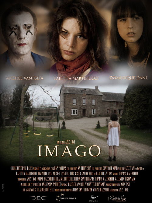 Imago (2013) poster