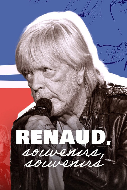 Renaud, souvenirs, souvenirs (2023) poster