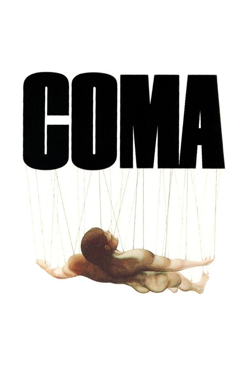 Koma (1978) poster