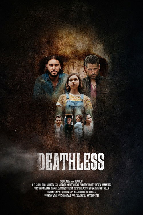 Deathless (2020) poster