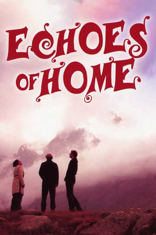 Echoes of Home (2007) poster