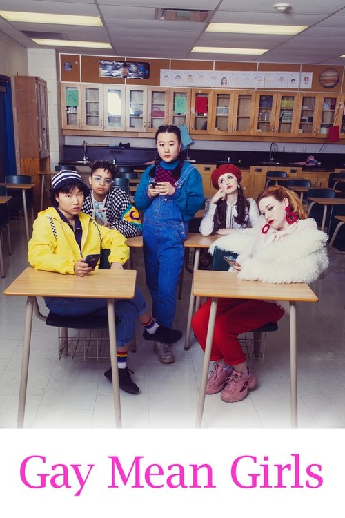 Gay Mean Girls (2019) poster