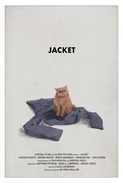 Jacket (2018) poster