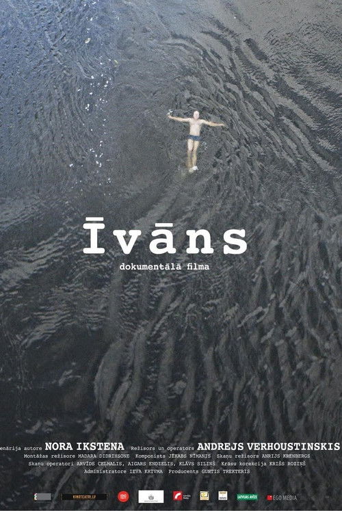 Īvāns (2015) poster