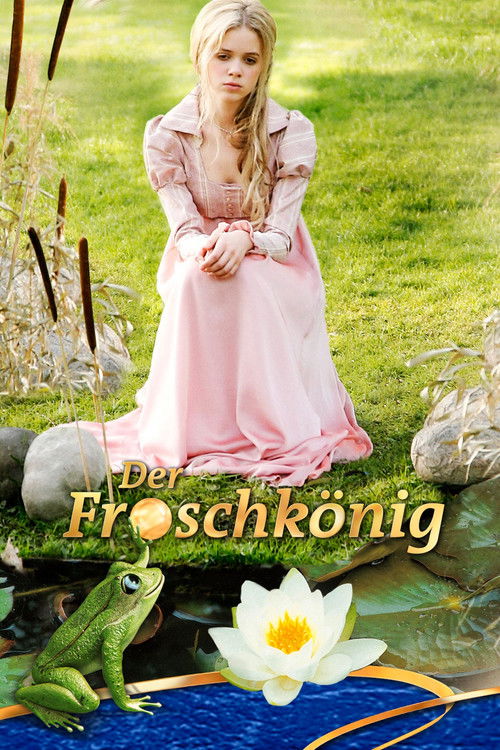 Der Froschkönig (2008) poster