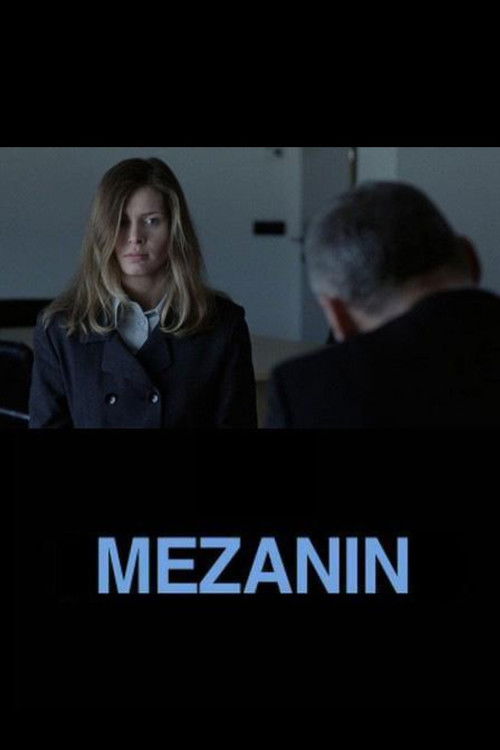 Mezzanine (2011) poster