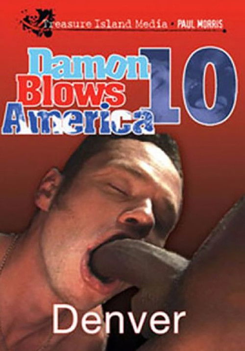Damon Blows America Vol.10 Denver (2008) poster