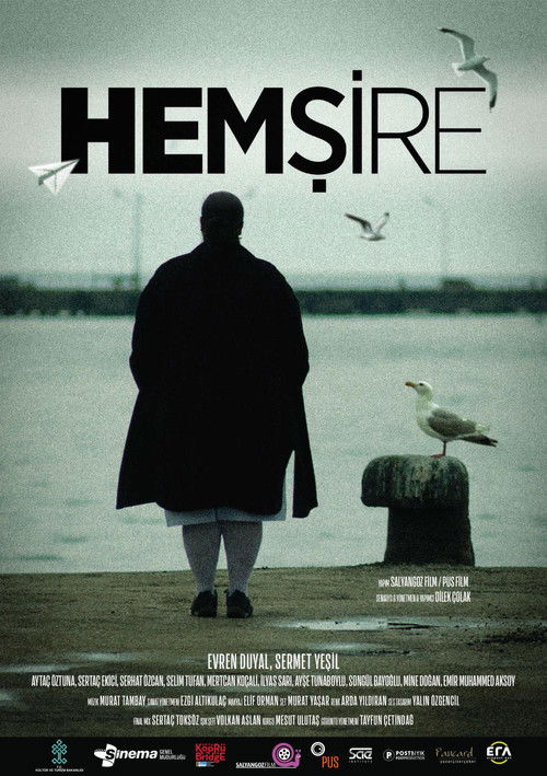 Hemşire (2018) poster