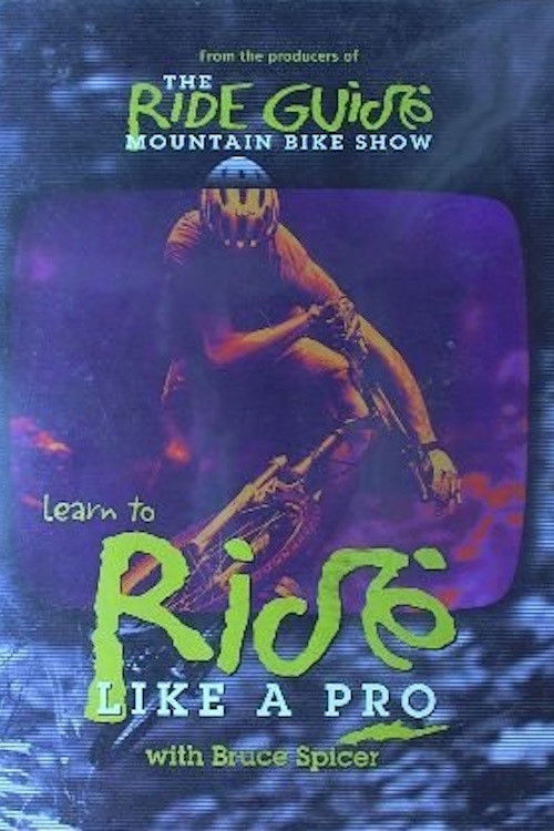 Learn to Ride Like a Pro (1999) poster