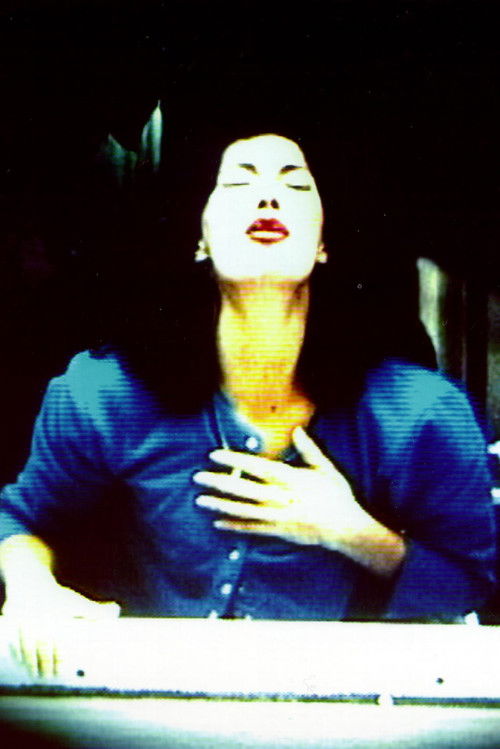 Living It Up (1987) poster