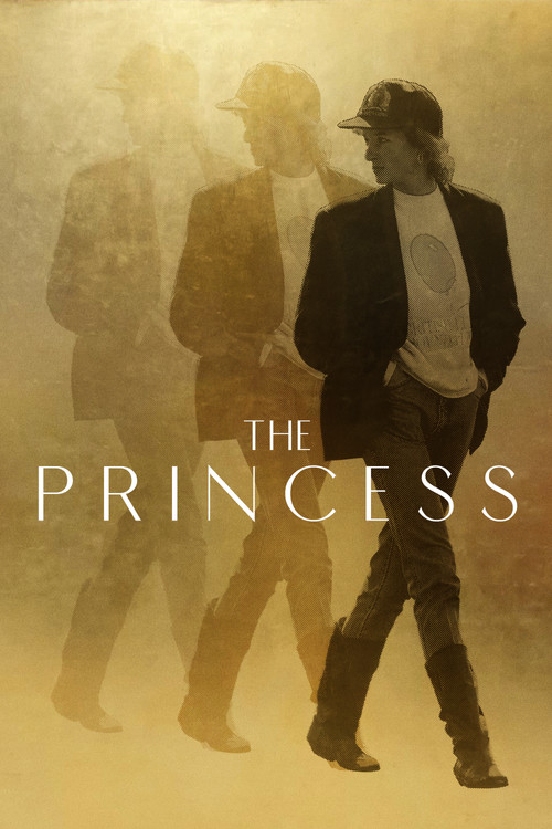 The Princess (2022) poster