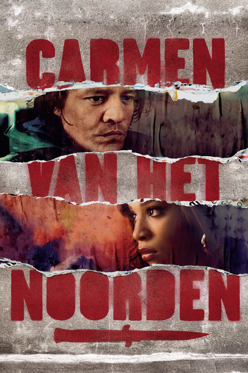 Carmen van het Noorden (2009) poster