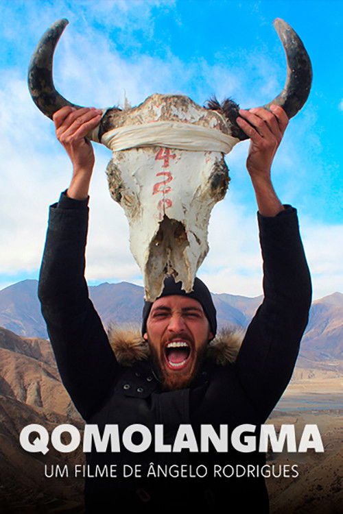 Qomolangma (2023) poster