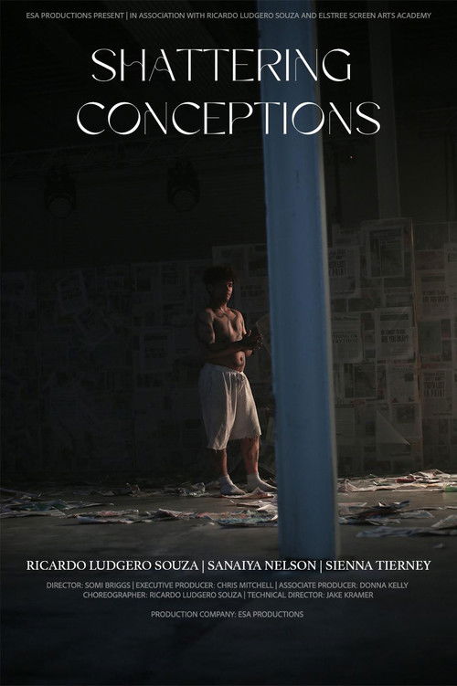Shattering Conceptions (2025) poster