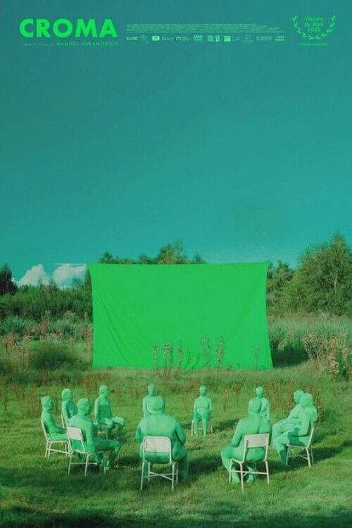 Croma (2025) poster