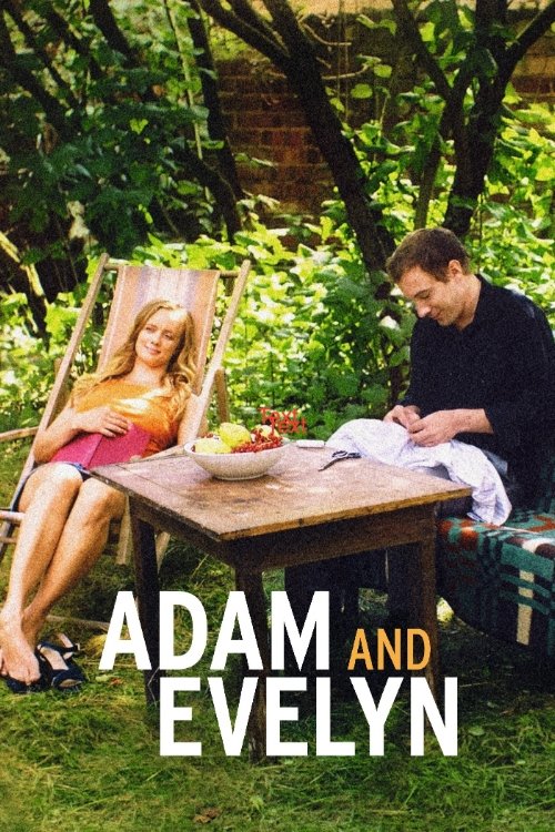 Adam & Evelyn (2018) poster