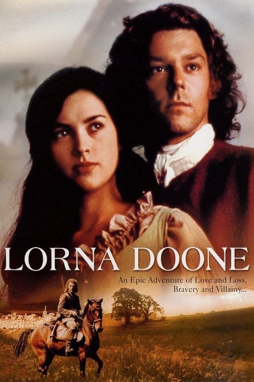 Lorna Doone (2001) poster