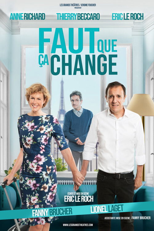 Faut que ça change (2020) poster