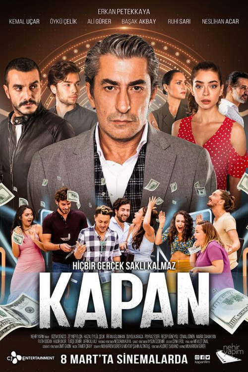 Kapan (2019) poster