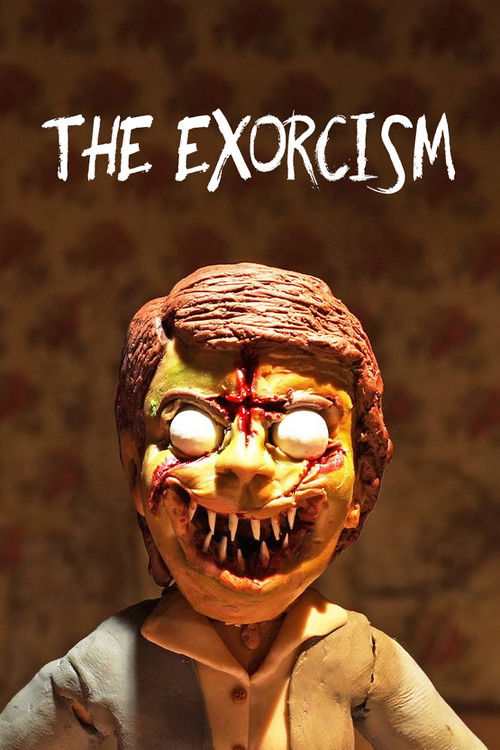The Exorcism (2019) poster