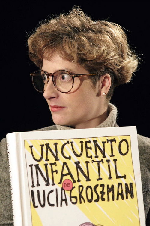 Un Cuento Infantil (2018) poster