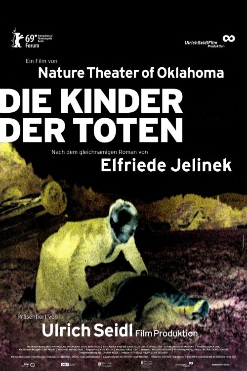 Die Kinder der Toten (2019) poster