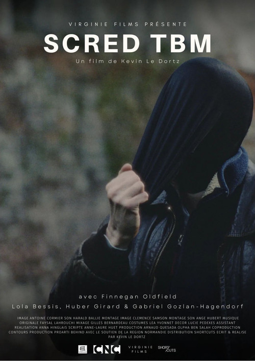 Scred TBM (2022) poster