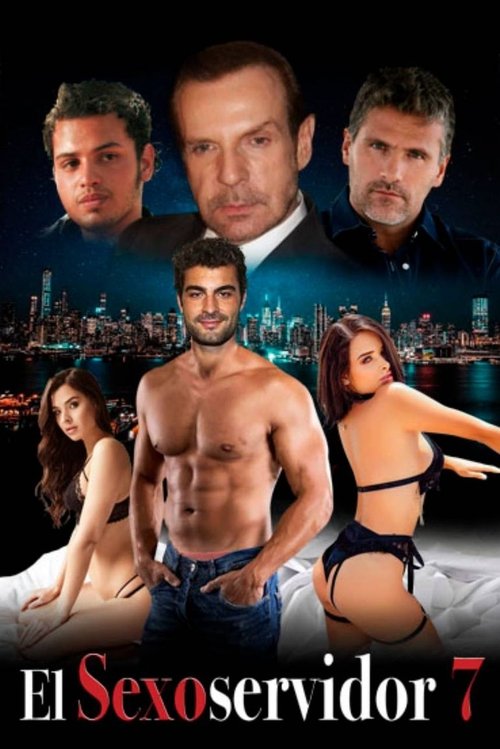 El Sexoservidor 7 (2021) poster