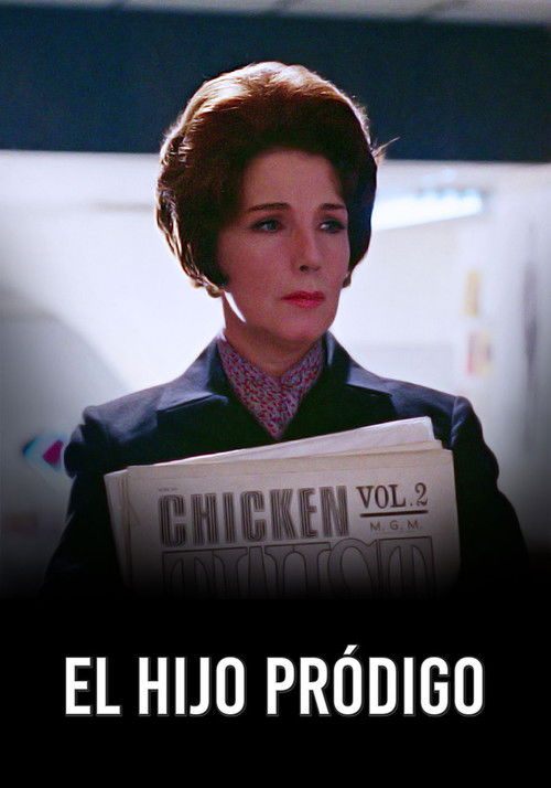 The Prodigal Son (1968) poster