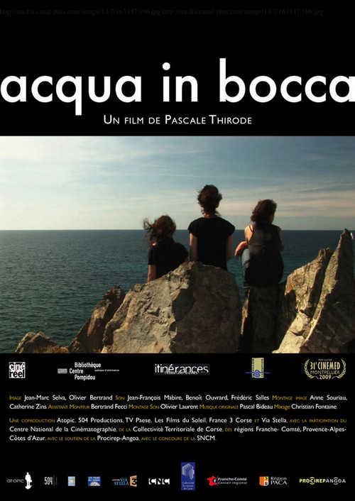 Acqua in bocca (2011) poster