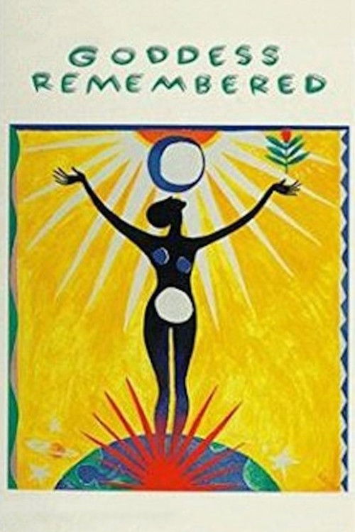 Goddess Remembered (1989) poster
