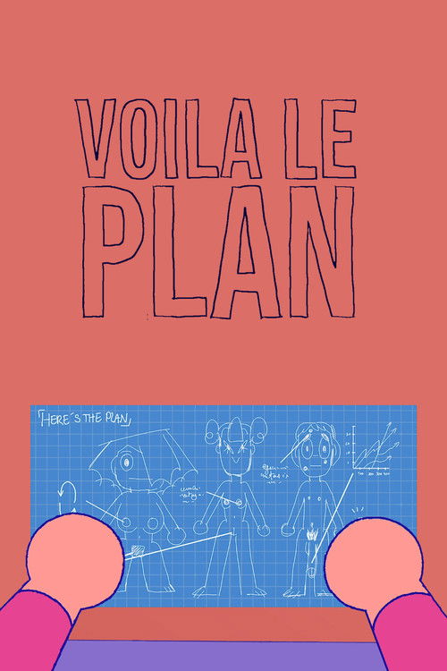 Voila le plan (2020) poster