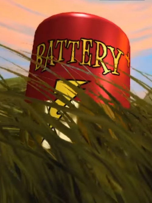 Science Please! : Battery (2000) poster