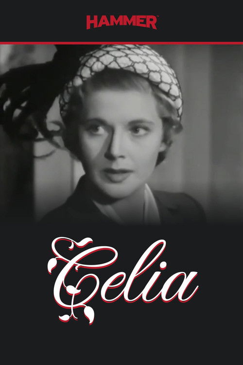 Celia: The Sinister Affair of Poor Aunt Nora (1949) poster