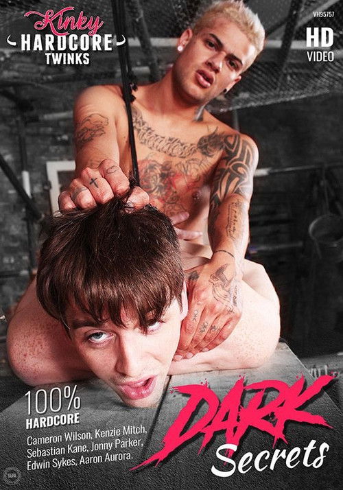 Dark Secrets (2018) poster